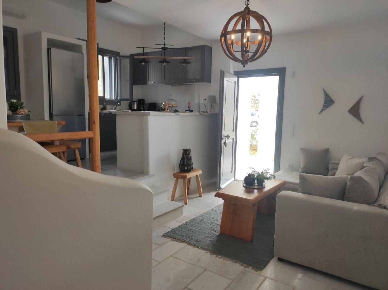 Krotiri View Paros Exterior foto
