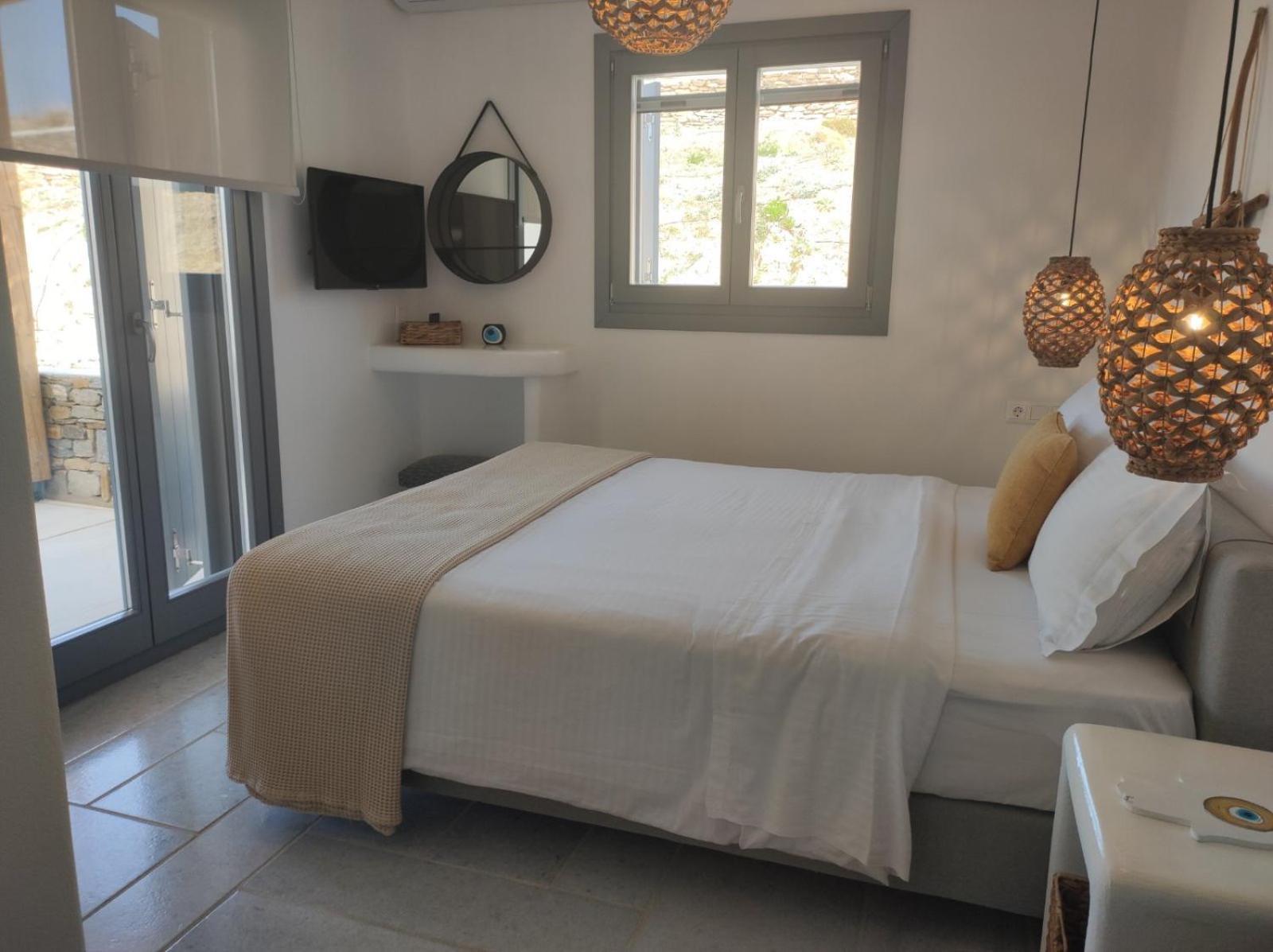 Krotiri View Paros Exterior foto