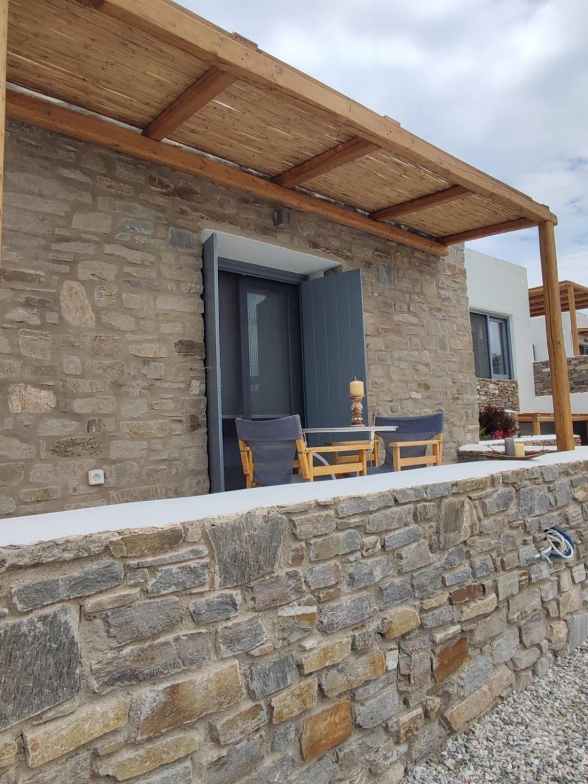 Krotiri View Paros Exterior foto