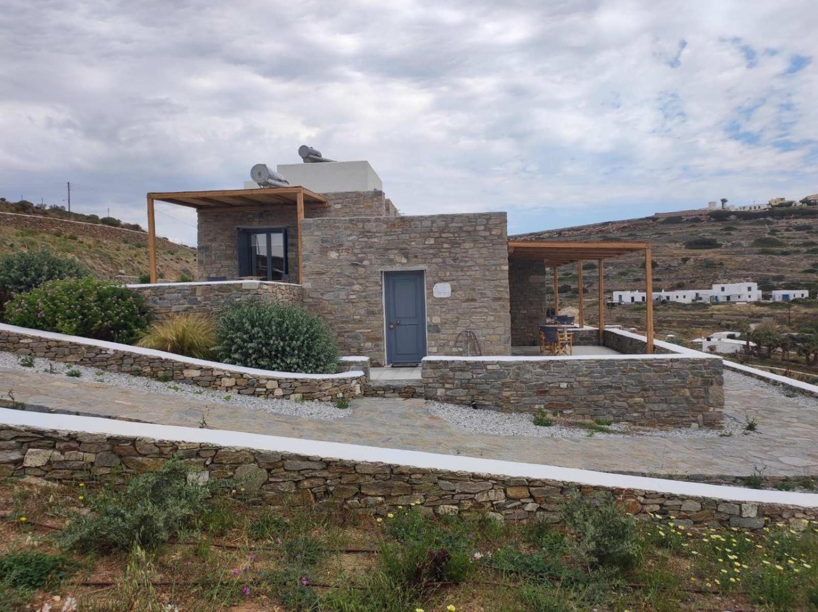 Krotiri View Paros Exterior foto