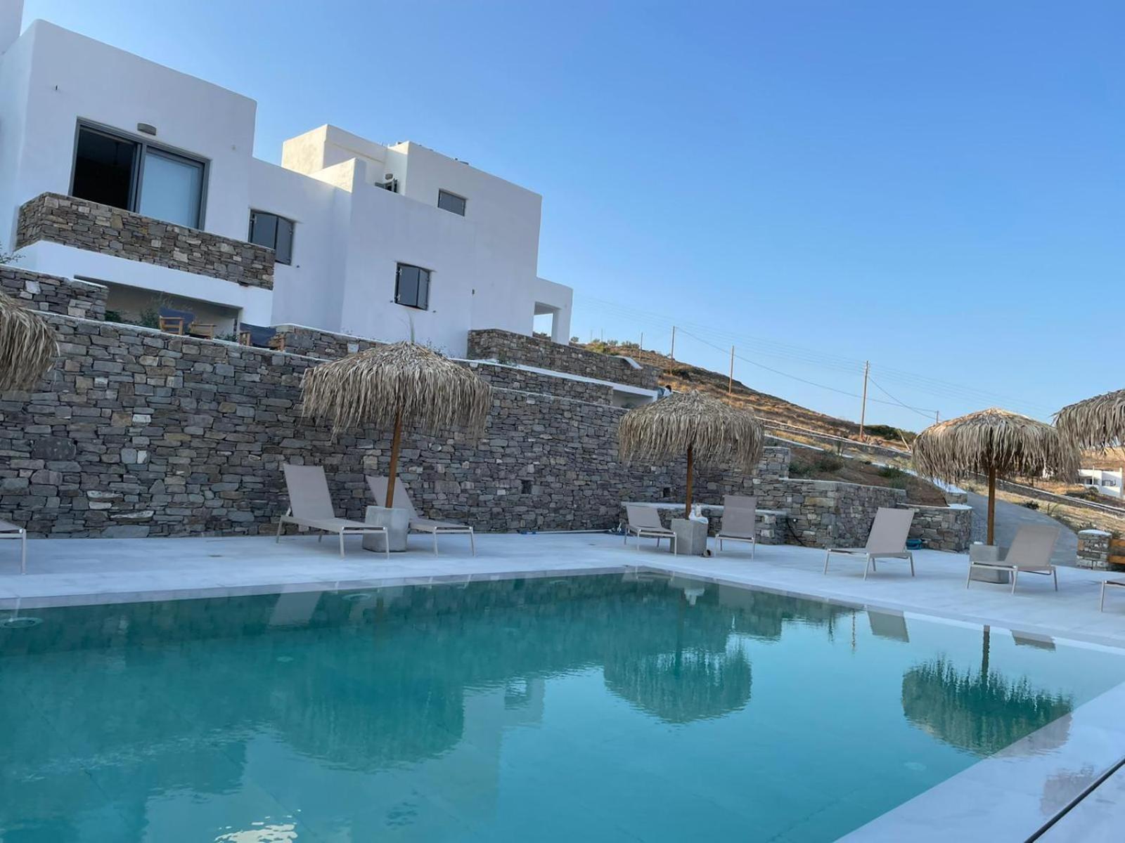 Krotiri View Paros Exterior foto