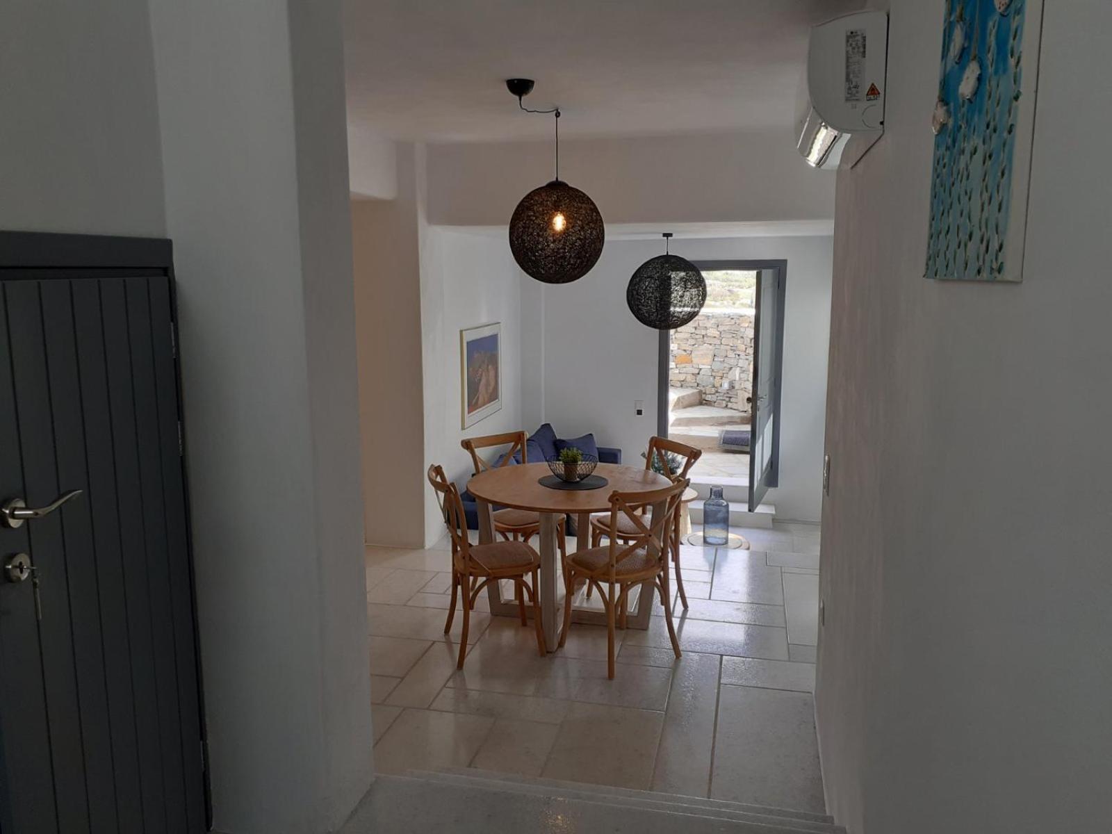 Krotiri View Paros Cameră foto